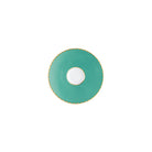 Raynaud Tresor Turquoise Coffee Saucer