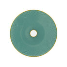 Raynaud Tresor Turquoise Dessert Plate, 8 3/4 in