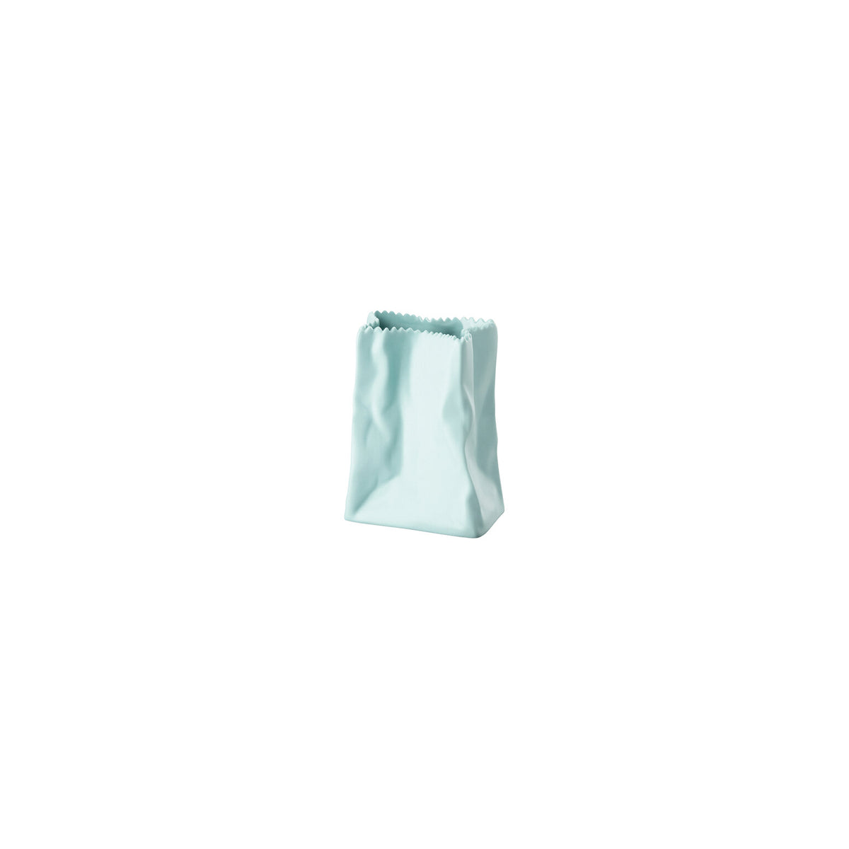 Rosenthal Bag Vase, Mint, 3 1/2 in