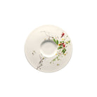 Rosenthal Brillance Bone China Fleurs Sauvages Cream Soup Saucer