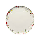 Rosenthal Brillance Bone China Fleurs Sauvages Dinner Plate, 10 5/8 in