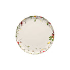 Rosenthal Brillance Bone China Fleurs Sauvages Salad Plate, 8 1/4 in