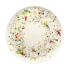 Rosenthal Brillance Bone China Fleurs Sauvages Service Plate, 12 5/8 in