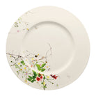 Rosenthal Brillance Bone China Fleurs Sauvages Showplate, 13 in