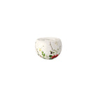 Rosenthal Brillance Bone China Fleurs Sauvages Sugar Bowl, Covered, 7 oz