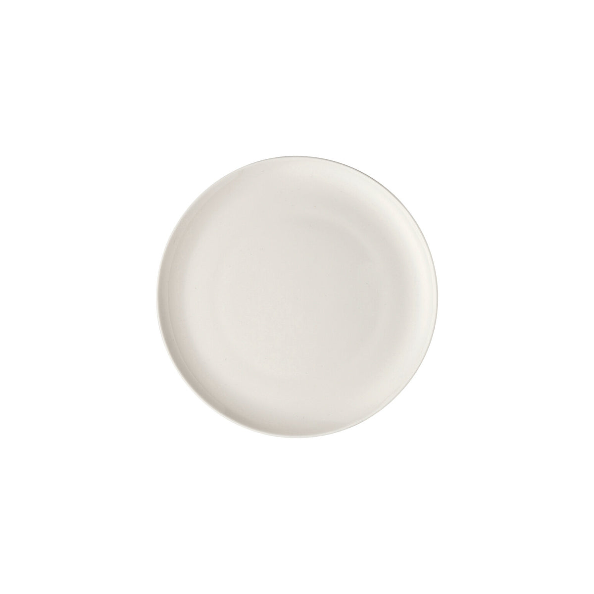 Rosenthal Brillance Bone China White Bread & Butter Plate, 7 in