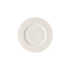 Rosenthal Brillance Bone China White Bread & Butter Plate Rim, 7 1/2 in