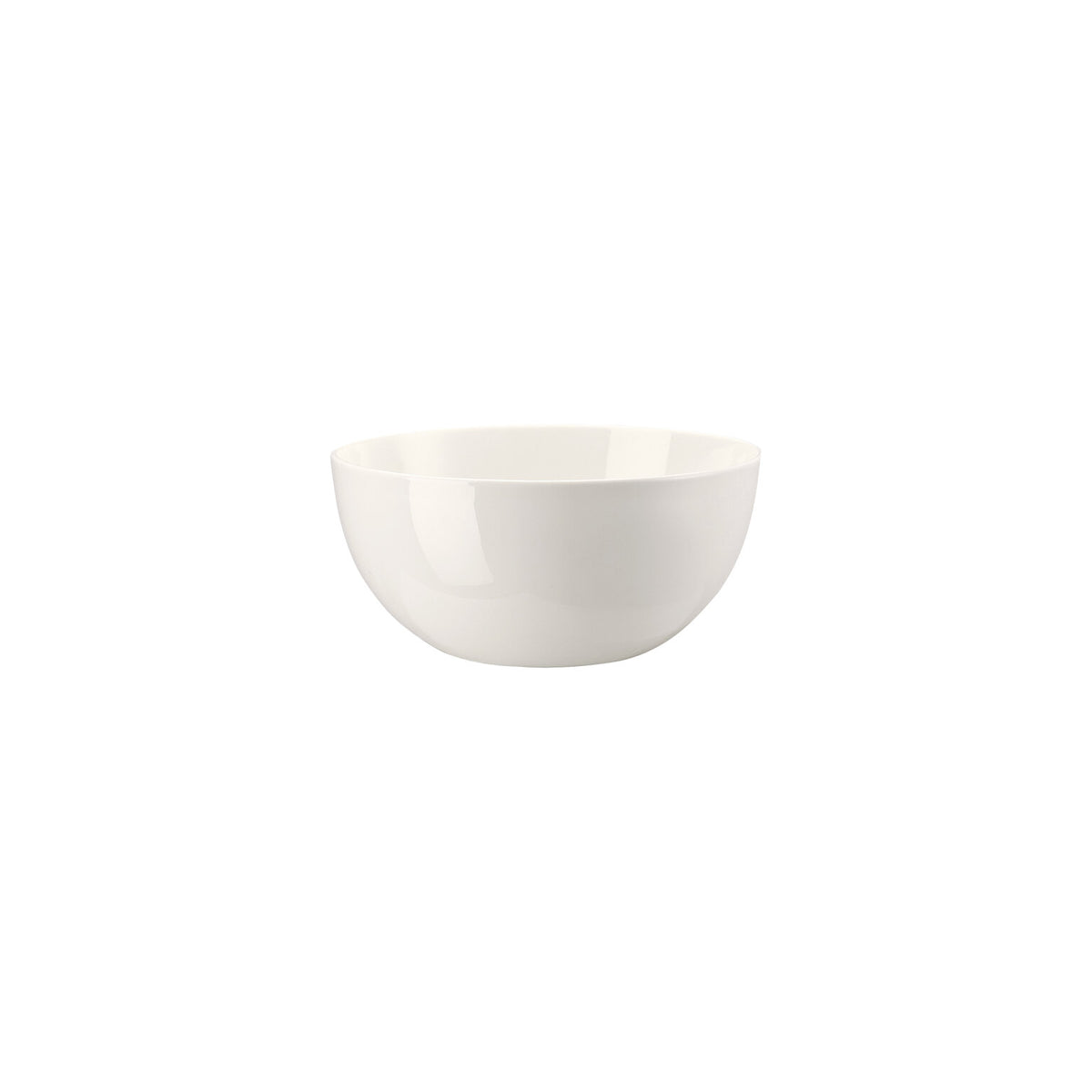 Rosenthal Brillance Bone China White Cereal Bowl, 6 in