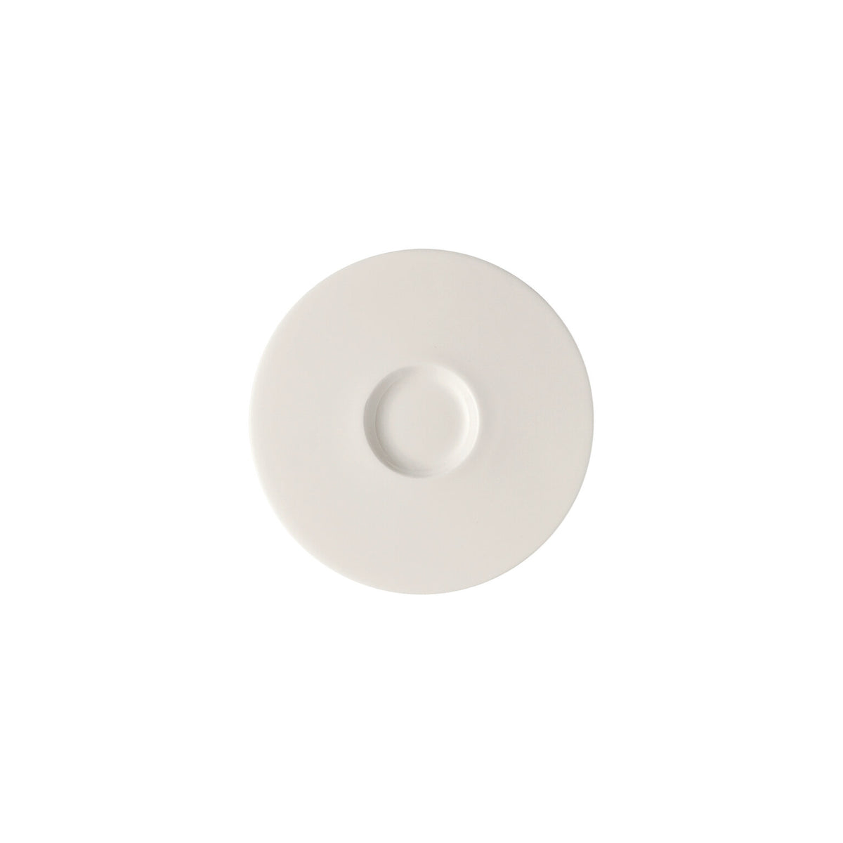 Rosenthal Brillance Bone China White Coffee Saucer
