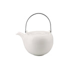 Rosenthal Brillance Bone China White Combi Pot, Metal Handle