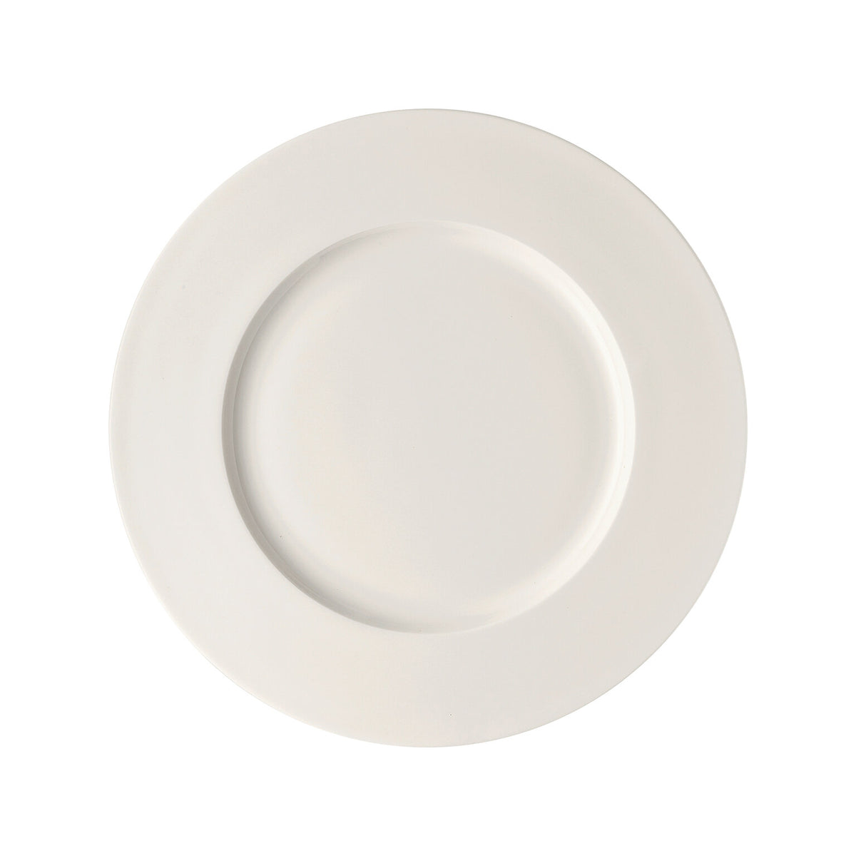Rosenthal Brillance Bone China White Dinner Plate, 11 in