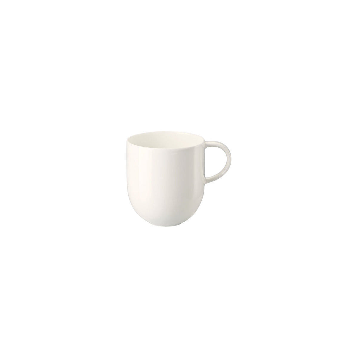 Rosenthal Brillance Bone China White Mug