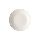 Rosenthal Brillance Bone China White Rim Soup, 8 1/4 in