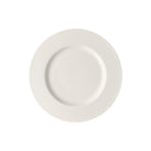 Rosenthal Brillance Bone China White Salad Rim Plate 9 in