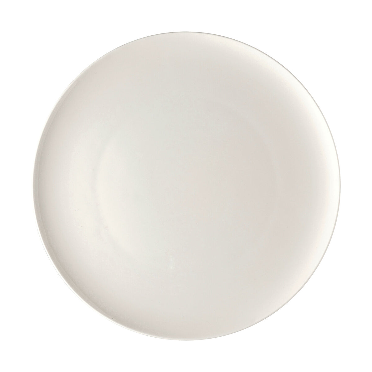 Rosenthal Brillance Bone China White Service Plate, 12 5/8 in
