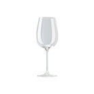 Rosenthal DiVino Clear Red Wine Glass, Bordeaux, Set of 6