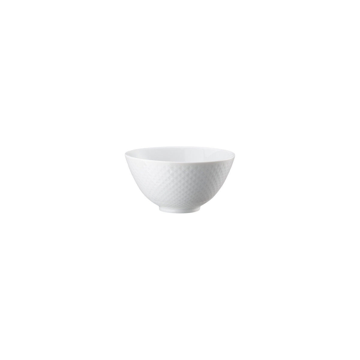 Rosenthal Junto White Bowl, 4 1/2 in, 10 oz