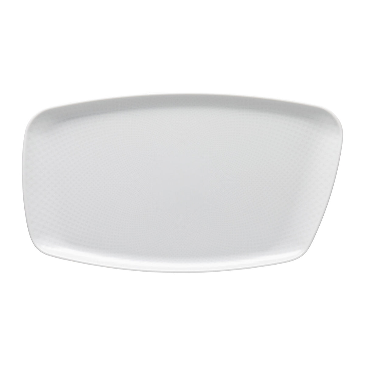 Rosenthal Junto White Platter, 14 1/4 in