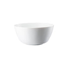 Rosenthal Junto White Vegetable Bowl, Open, 8 1/2 in