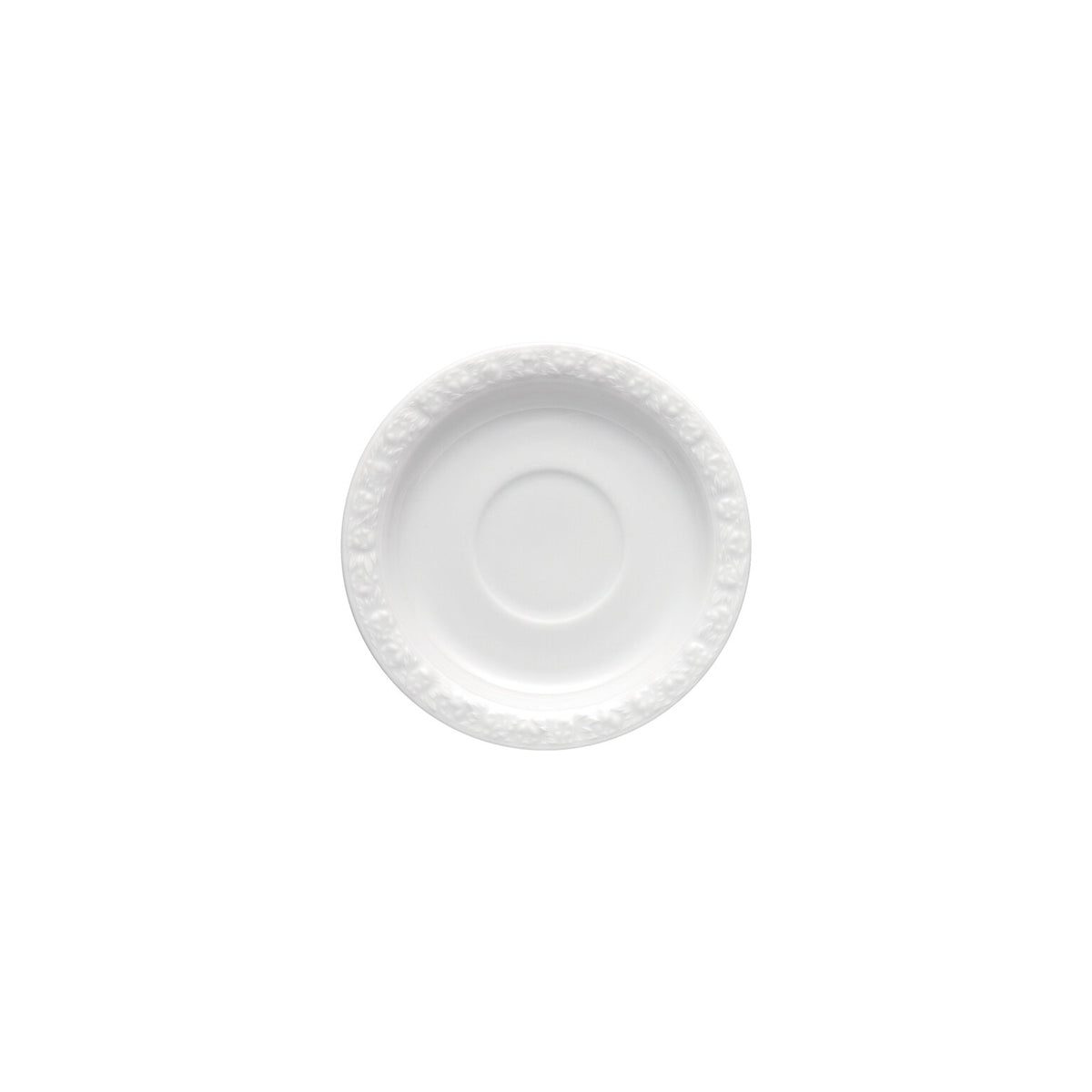Rosenthal Maria White Coffee Saucer