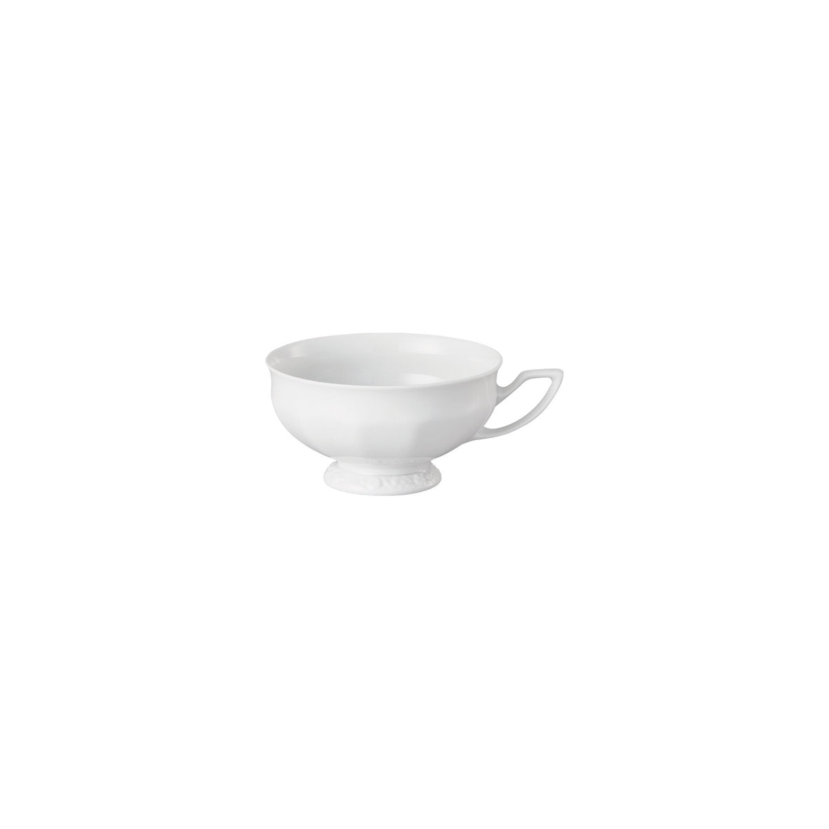 Rosenthal Maria White Tea Cup, view 2