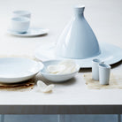 Rosenthal Mesh White Bowl, 4 3/4 in, view 3