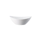 Rosenthal Mesh White Bowl, 7 3/4 in, Oval