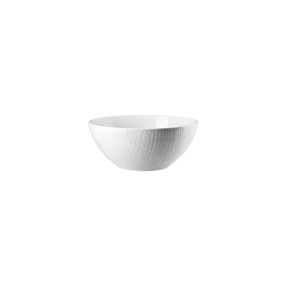 Rosenthal Mesh White Cereal Bowl, 5 1/2 in