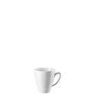 Rosenthal Mesh White Mug, view 2