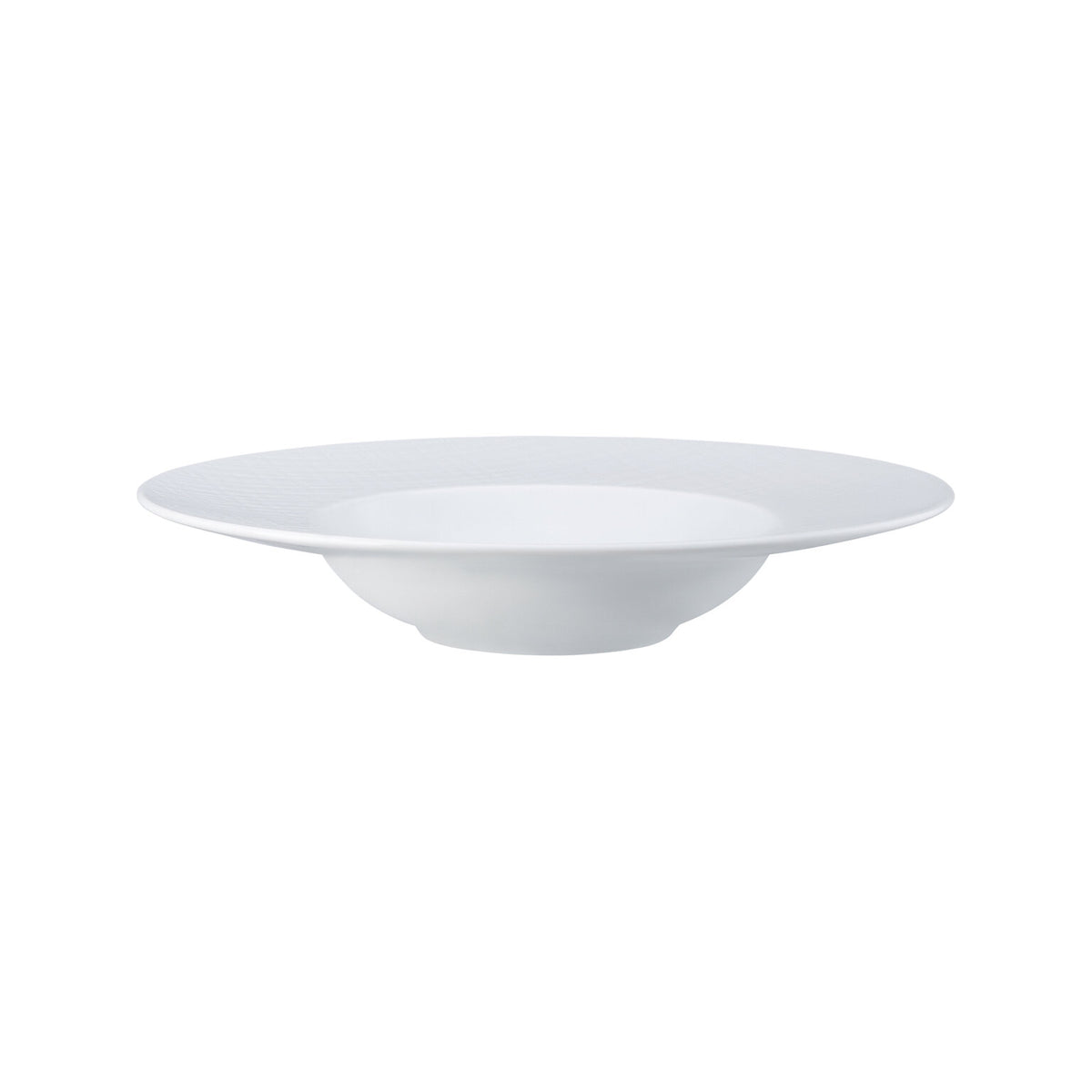 Rosenthal Mesh White Plate Deep, 11 in, view 2