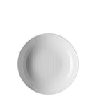 Rosenthal Mesh White Plate Deep, 7 1/2 in, view 2