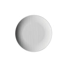 Rosenthal Mesh White Plate Flat, 8 1/4 in
