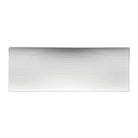 Rosenthal Mesh White Platter, 13 1/2 in, Rectangular