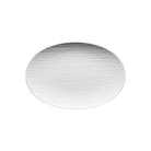 Rosenthal Mesh White Platter, 9 7/8 in