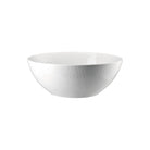 Rosenthal Mesh White Salad Bowl, 9 1/2 in