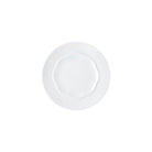 Rosenthal Sonetto Bianco Plate Flat, Shiny