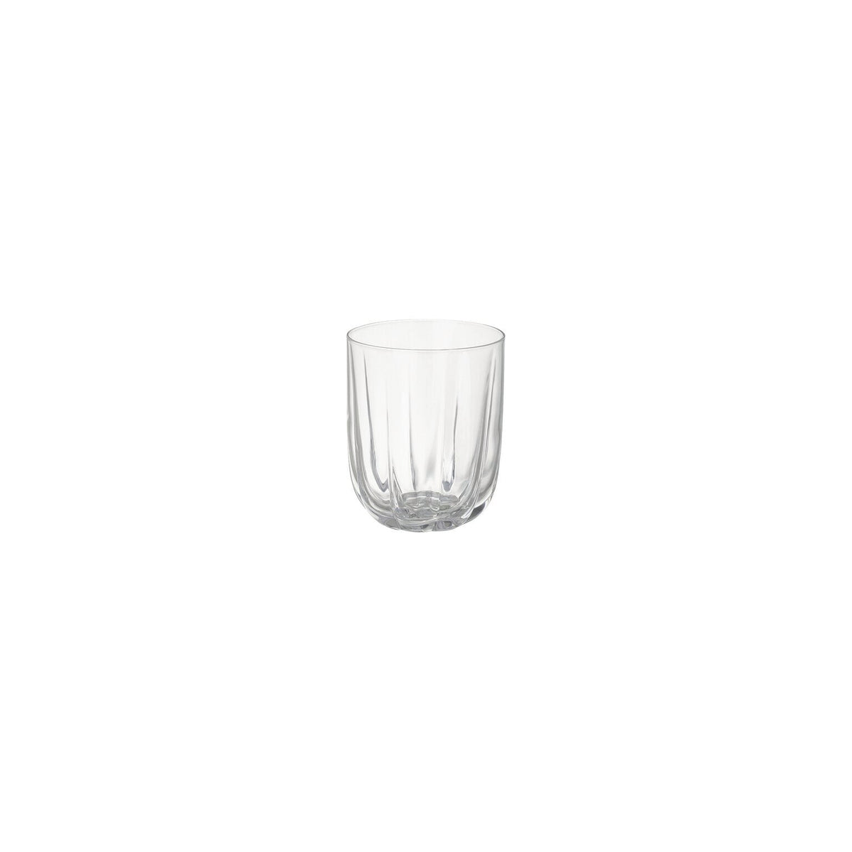 Rosenthal Sonetto Clear Tumbler, 9 oz