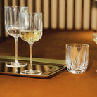 Rosenthal Sonetto Clear White Wine Glass, view 2