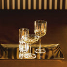 Rosenthal Sonetto Clear White Wine Glass, view 3