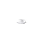 Rosenthal TAC 02 White A.D. Saucer, 4 1/2 in, view 2