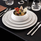 Rosenthal TAC 02 White Bowl, 6 1/2 in, view 2