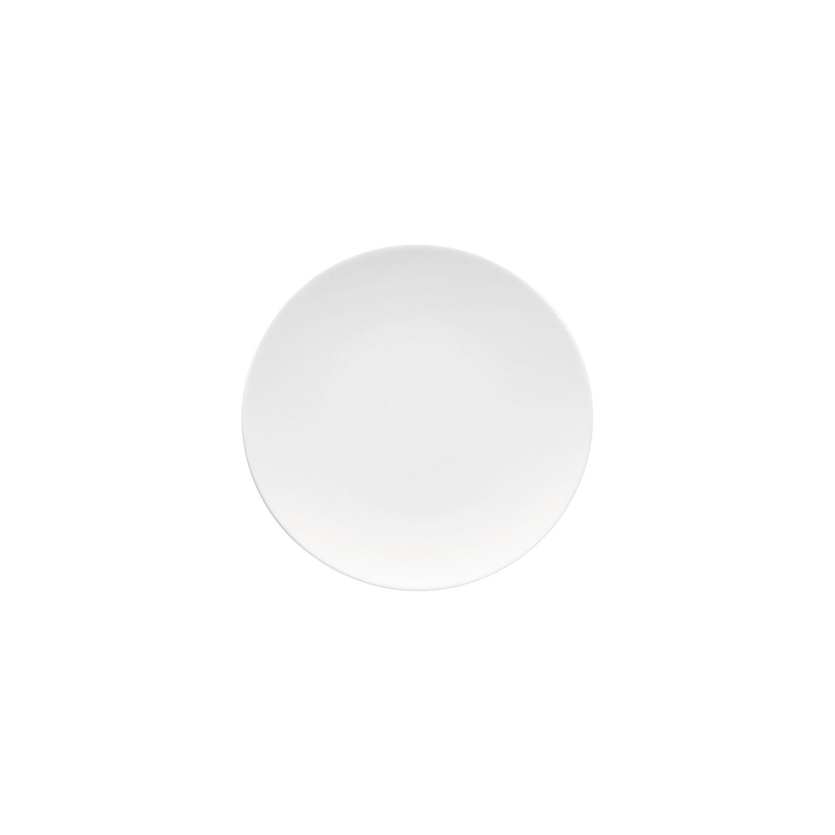 Rosenthal TAC 02 White Bread & Butter Plate, 6 1/4 in