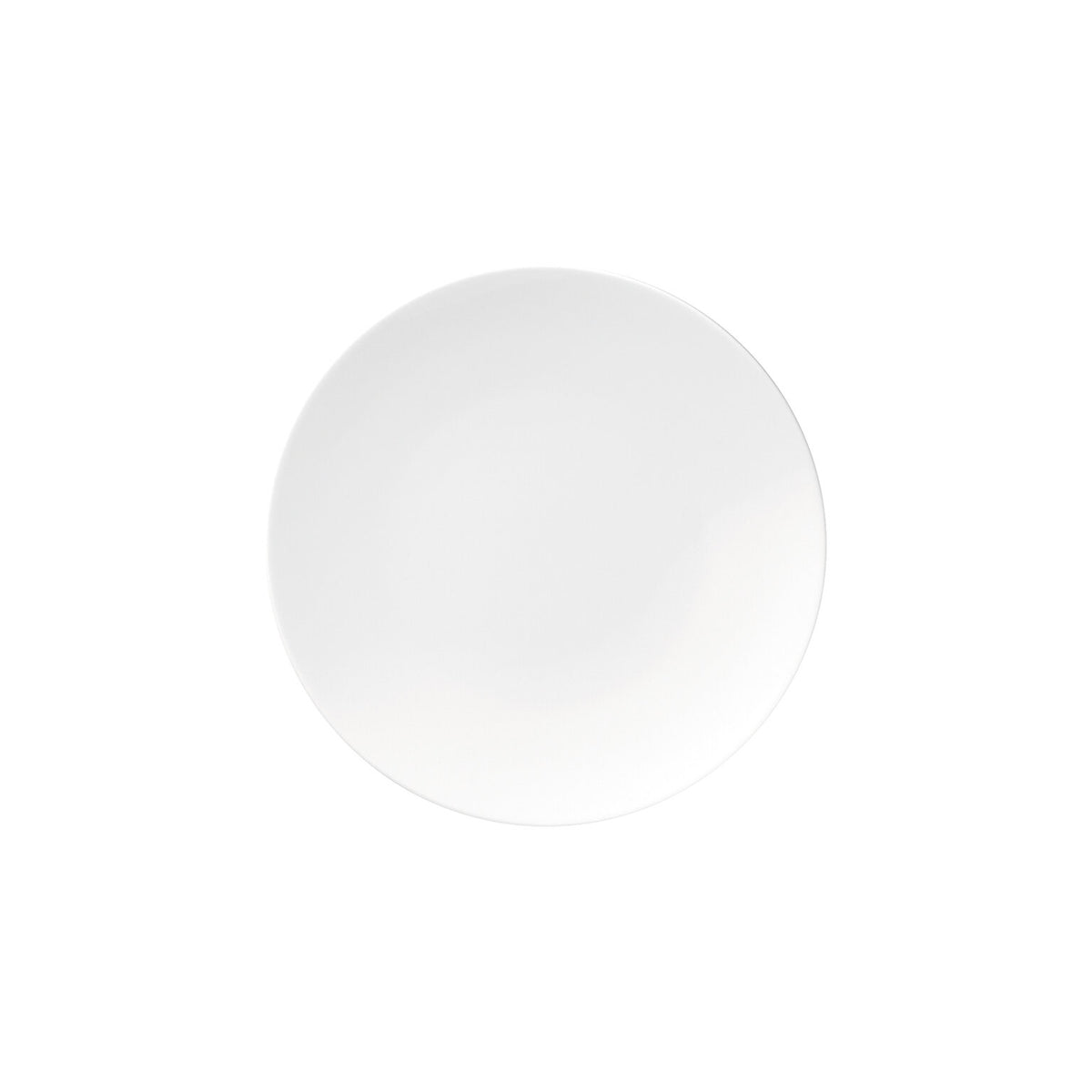Rosenthal TAC 02 White Bread & Butter Plate, 7 1/2 in