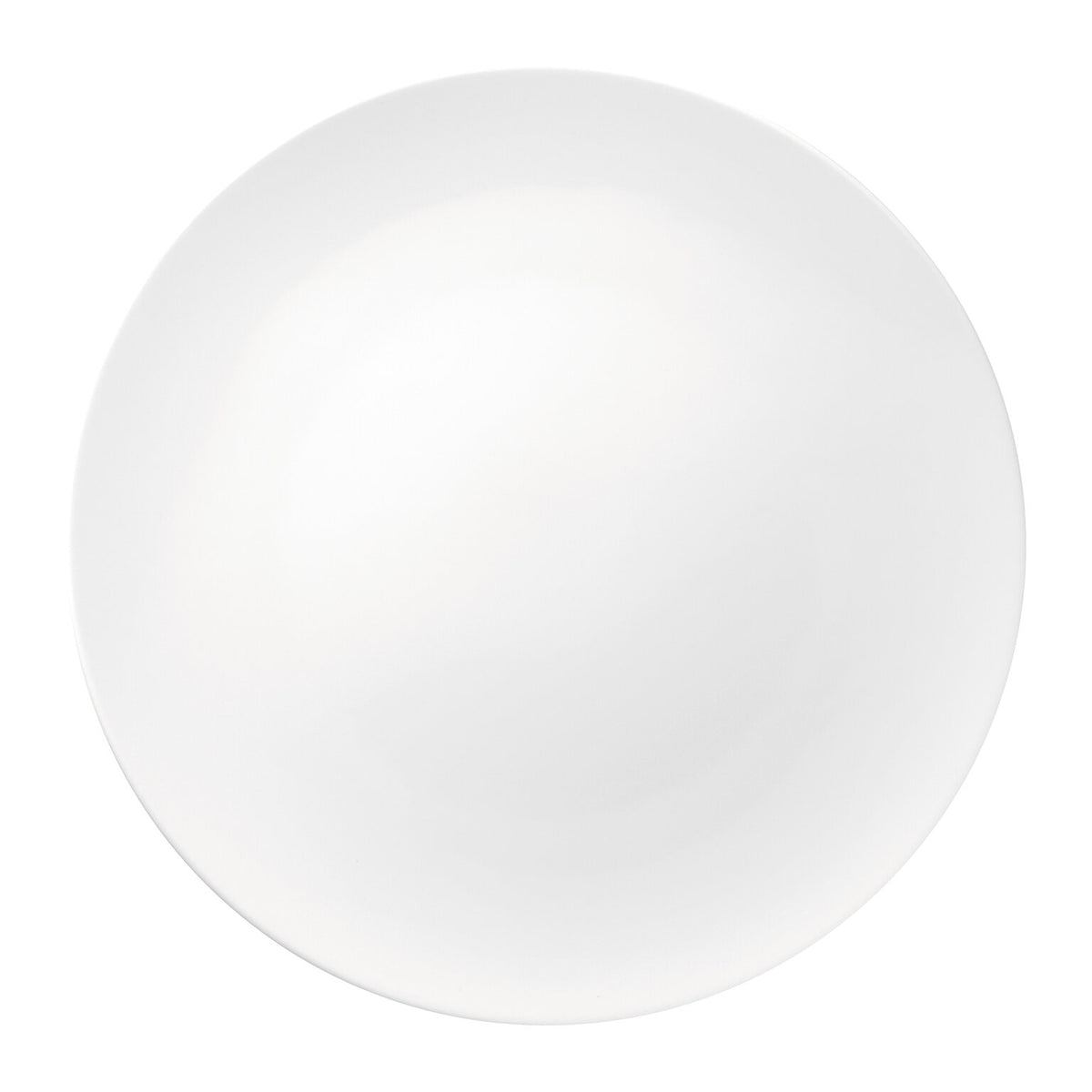 Rosenthal TAC 02 White Service Plate, 13 in