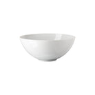 Rosenthal TAC 02 White Vegetable Bowl, Open, 8 1/2 in