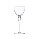 Saint-Louis Amadeus American Water Glass #1 on a white background