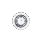 Saint-Louis Apollo American Water Glass #1 on a white background