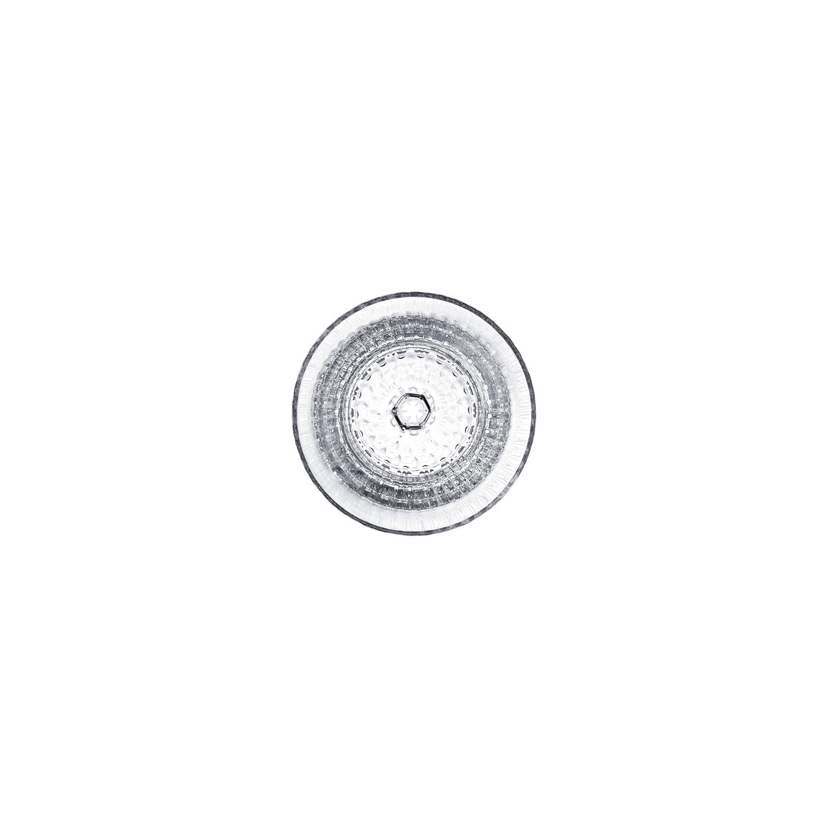 Saint-Louis Apollo Wine Glass #3 on a white background