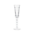 Saint-Louis Bubbles Champagne Flute in Clear