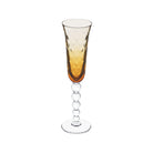 Saint-Louis Bubbles Champagne Flute, view 4
